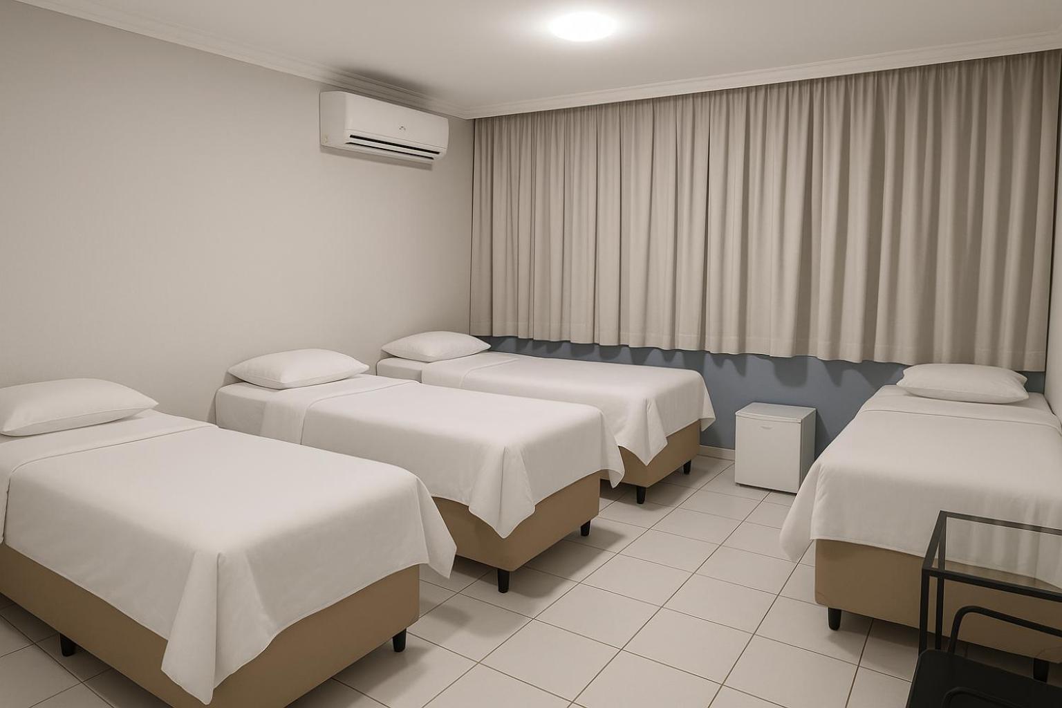 ברזיליה Joy Hostel & Suites מראה חיצוני תמונה